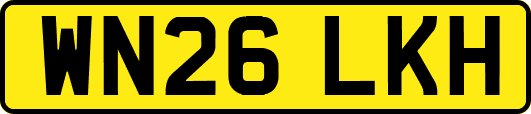 WN26LKH