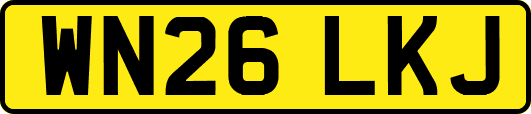 WN26LKJ