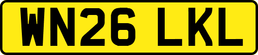 WN26LKL