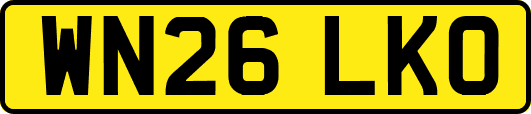 WN26LKO