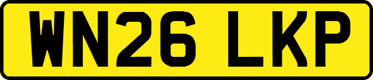 WN26LKP