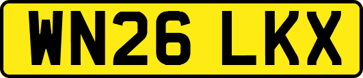 WN26LKX
