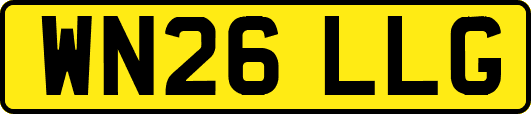 WN26LLG