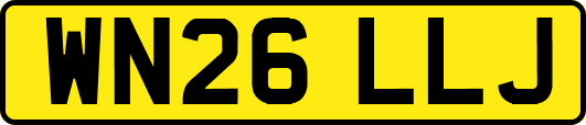 WN26LLJ