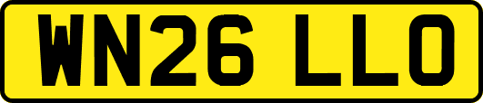 WN26LLO