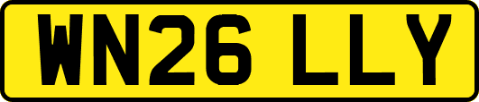 WN26LLY