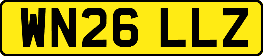 WN26LLZ