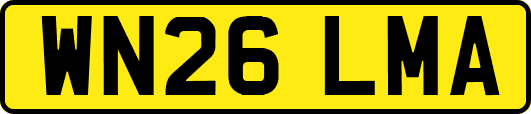 WN26LMA