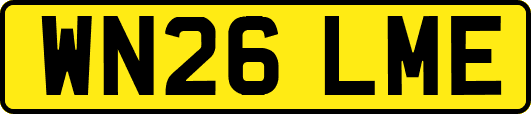 WN26LME