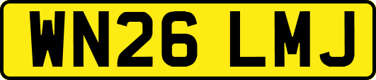 WN26LMJ