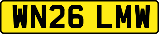 WN26LMW