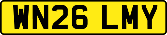 WN26LMY