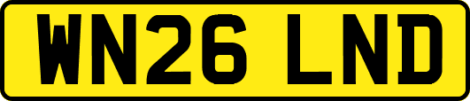 WN26LND