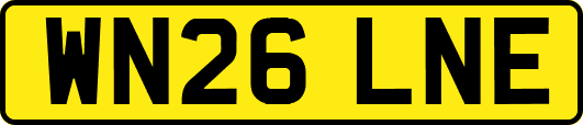 WN26LNE