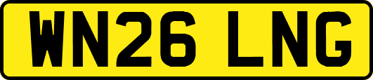 WN26LNG