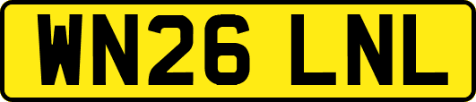 WN26LNL