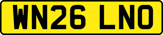 WN26LNO