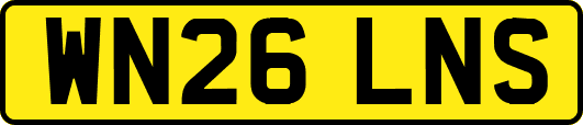 WN26LNS