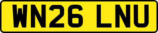 WN26LNU