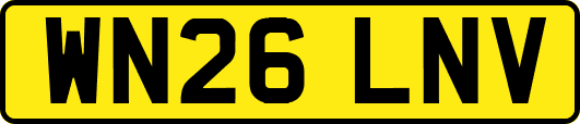 WN26LNV