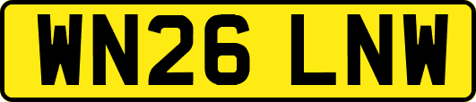 WN26LNW