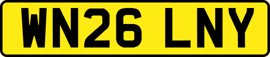 WN26LNY