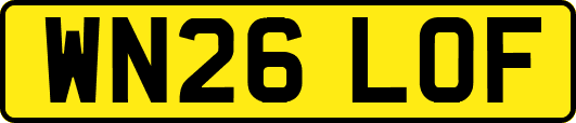WN26LOF