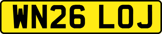 WN26LOJ