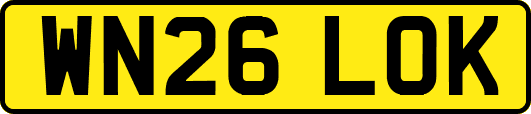 WN26LOK