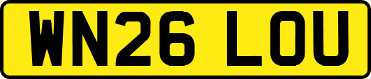WN26LOU
