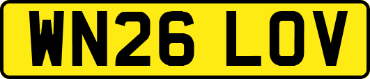 WN26LOV