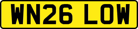 WN26LOW