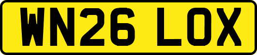 WN26LOX