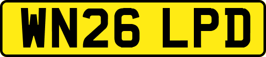WN26LPD