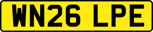 WN26LPE