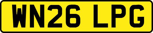 WN26LPG