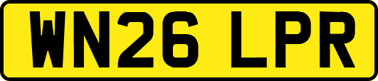 WN26LPR