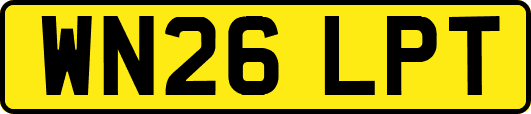 WN26LPT