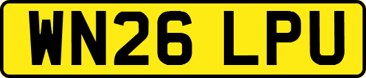 WN26LPU