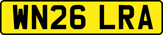 WN26LRA