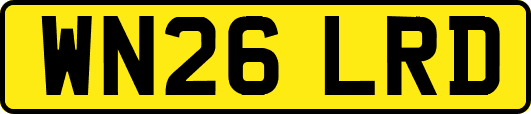 WN26LRD