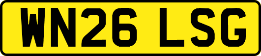 WN26LSG