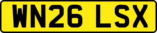 WN26LSX