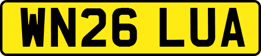WN26LUA