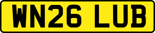 WN26LUB
