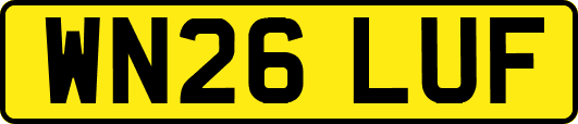 WN26LUF
