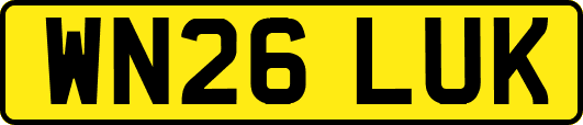 WN26LUK