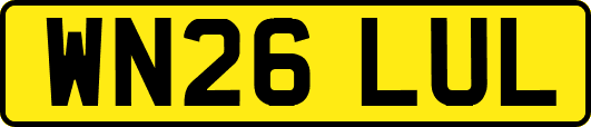WN26LUL