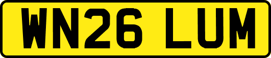 WN26LUM