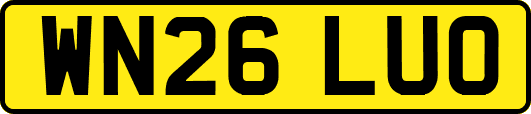 WN26LUO